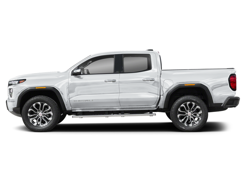 2026 GMC Canyon
