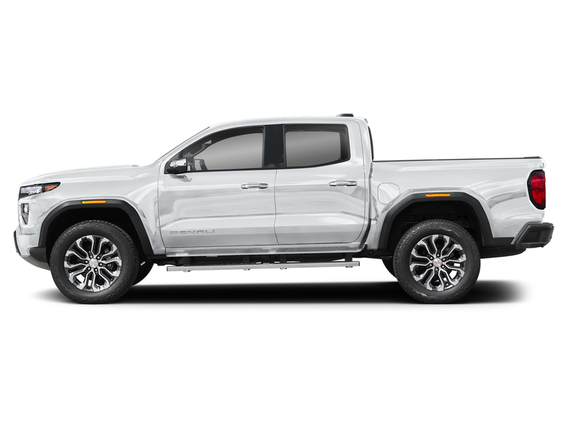 2026 GMC Canyon