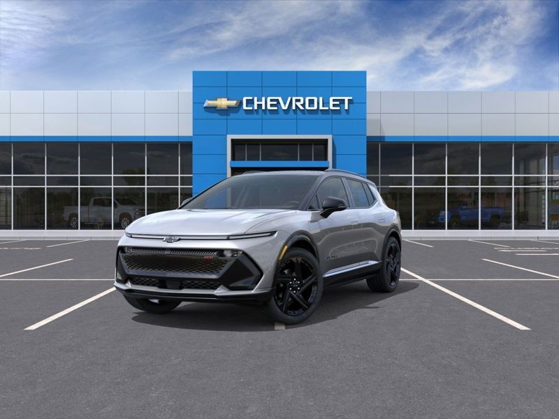 2026 Chevrolet Equinox EV