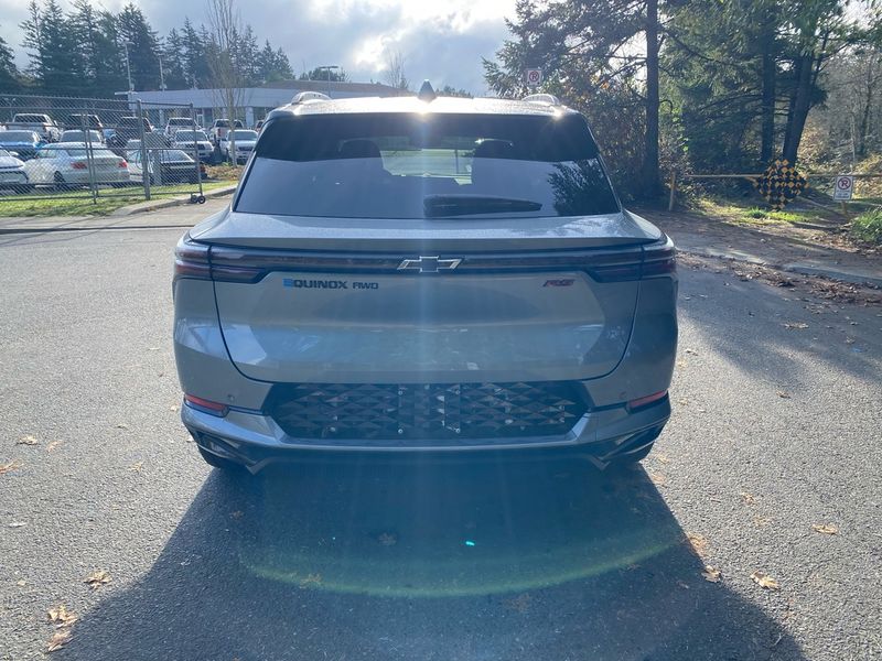 2026 Chevrolet Equinox EV