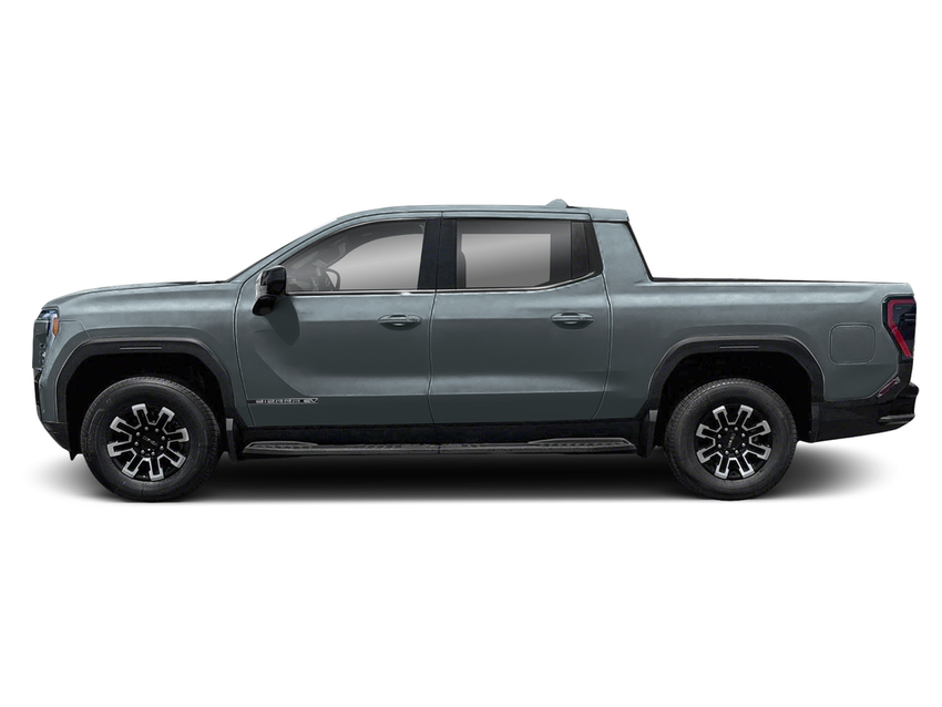 2026 GMC Sierra EV