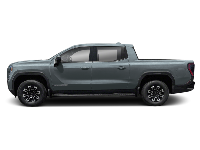 2026 GMC Sierra EV