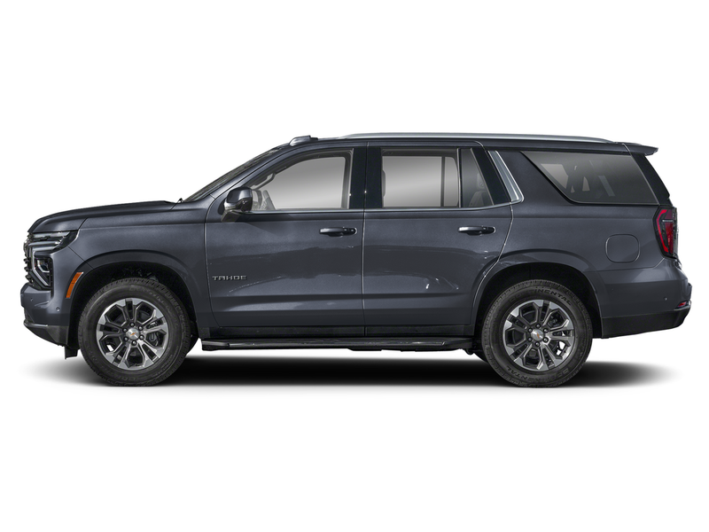 2026 Chevrolet Tahoe