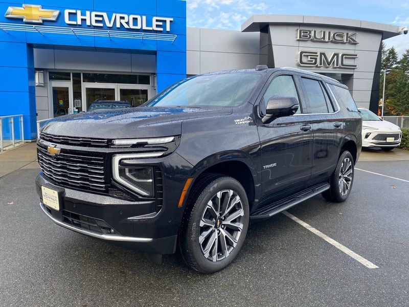 2026 Chevrolet Tahoe