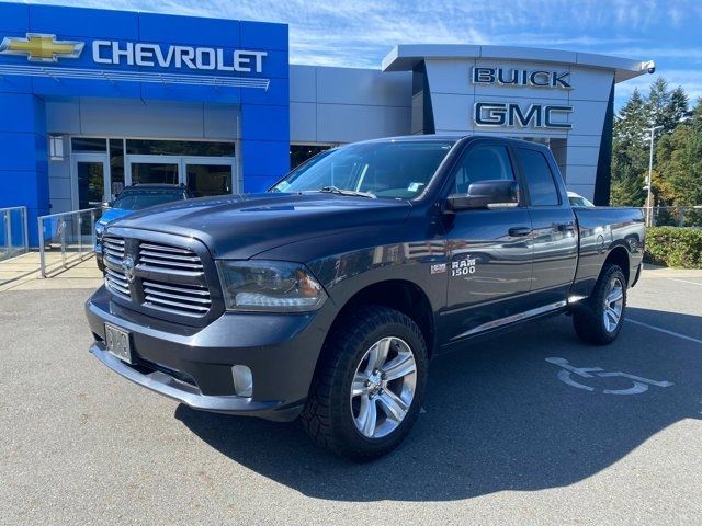 2015 Ram 1500