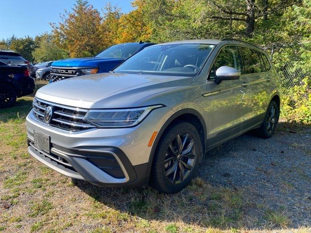 2022 Volkswagen Tiguan