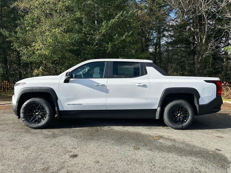 2026 Chevrolet Silverado EV