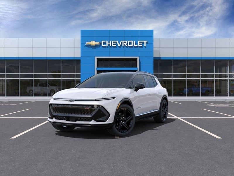 2025 Chevrolet Equinox EV