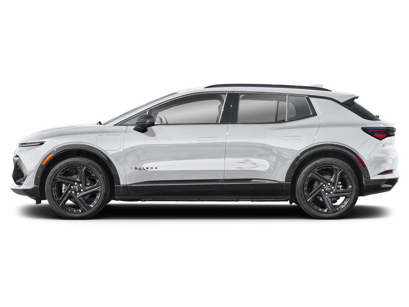 2025 Chevrolet Equinox EV