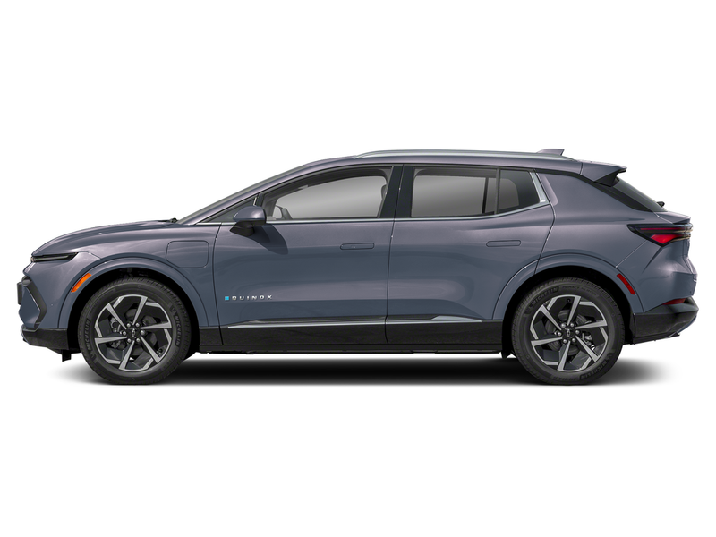 2026 Chevrolet Equinox EV