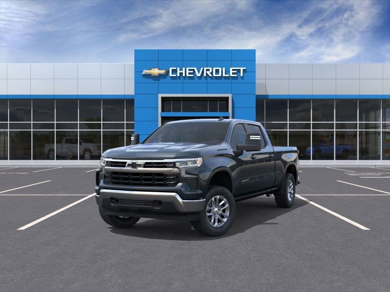 2026 Chevrolet Silverado 1500