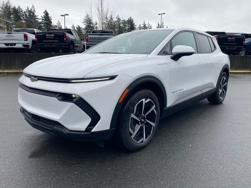 2026 Chevrolet Equinox EV