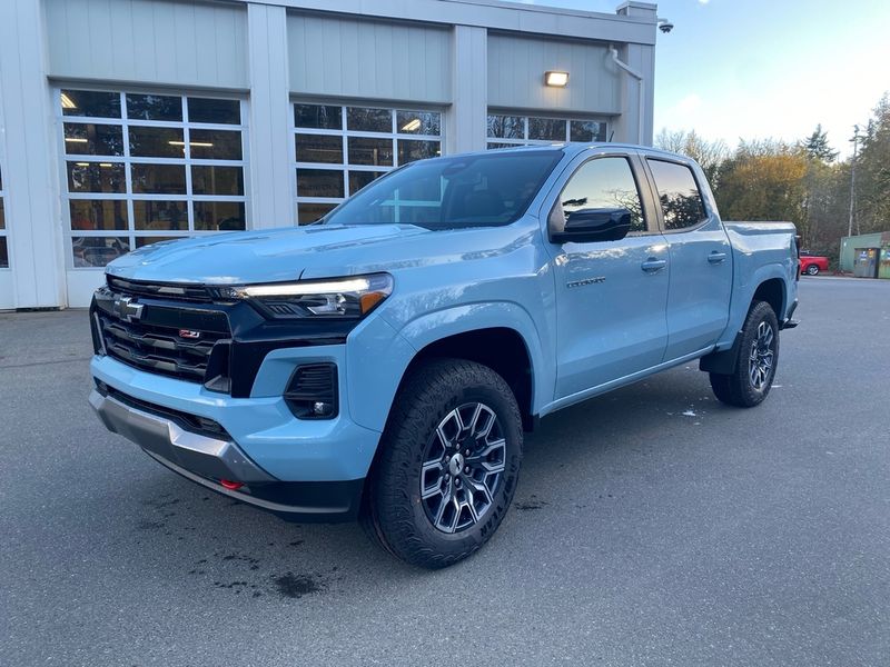 2026 Chevrolet Colorado