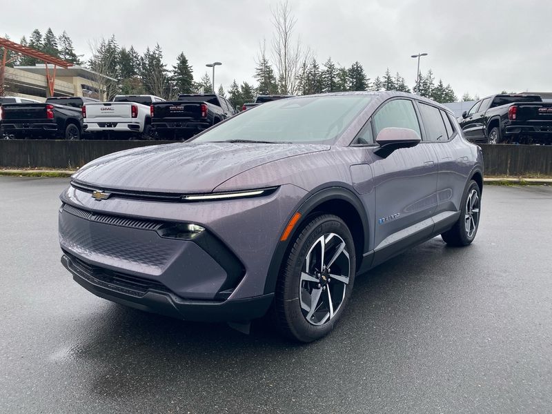 2026 Chevrolet Equinox EV