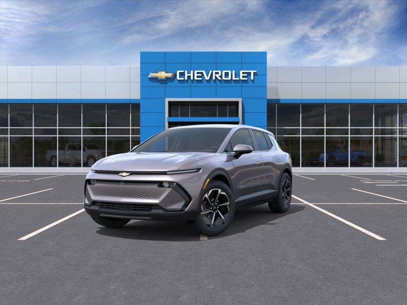 2026 Chevrolet Equinox EV