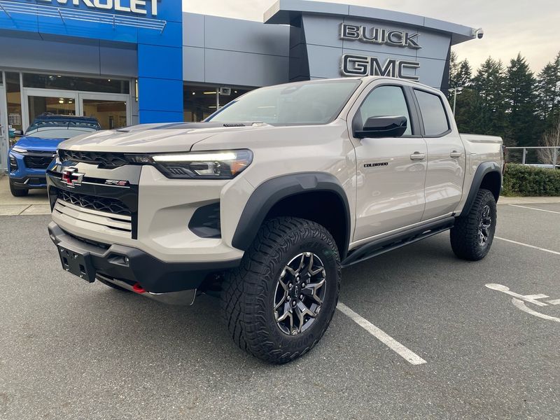 2026 Chevrolet Colorado