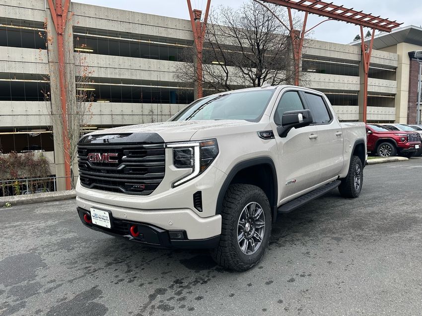 2026 GMC Sierra 1500