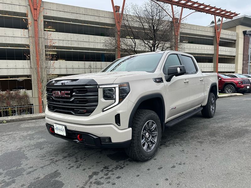 2026 GMC Sierra 1500
