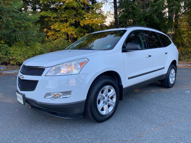 2010 Chevrolet Traverse