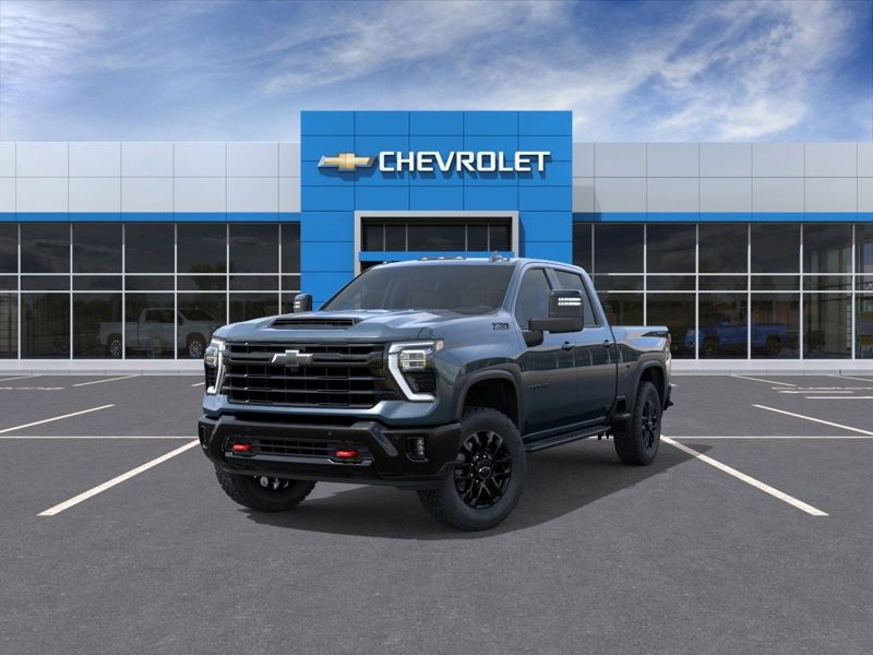 2026 Chevrolet Silverado 3500HD