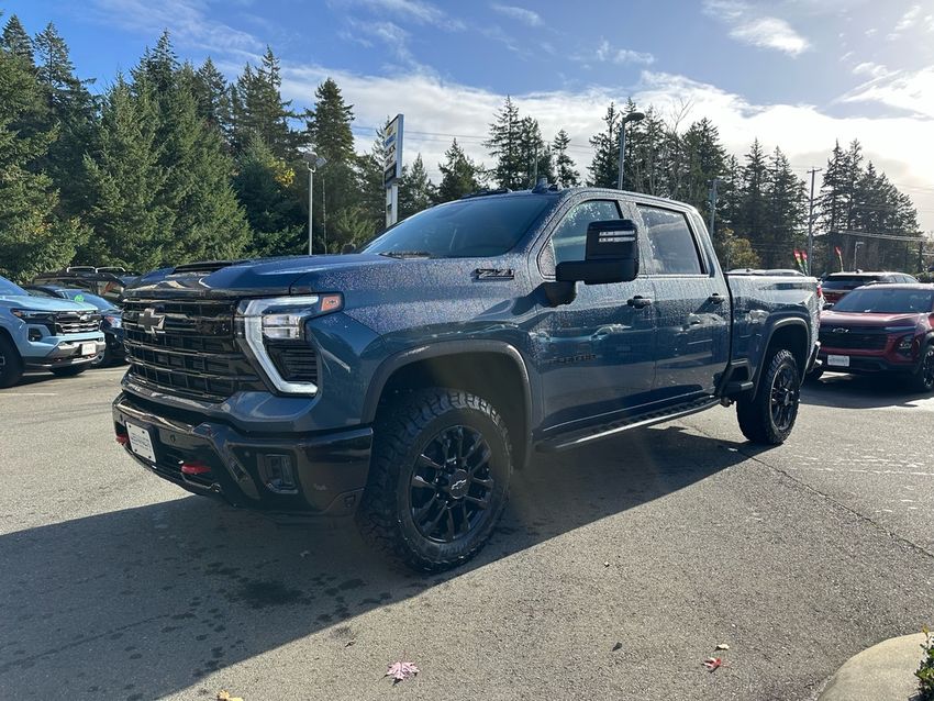 2026 Chevrolet Silverado 3500HD
