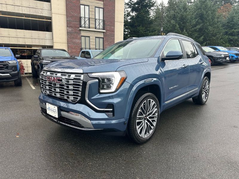 2026 GMC Terrain