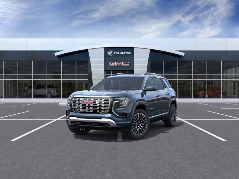 2026 GMC Terrain