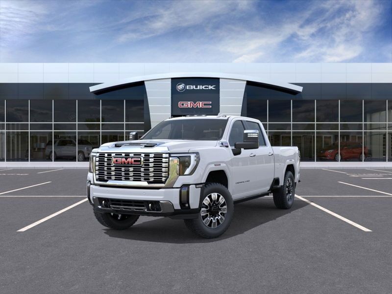 2026 GMC Sierra 3500HD