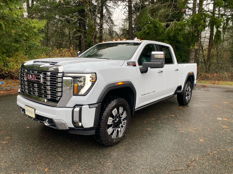 2026 GMC Sierra 3500HD
