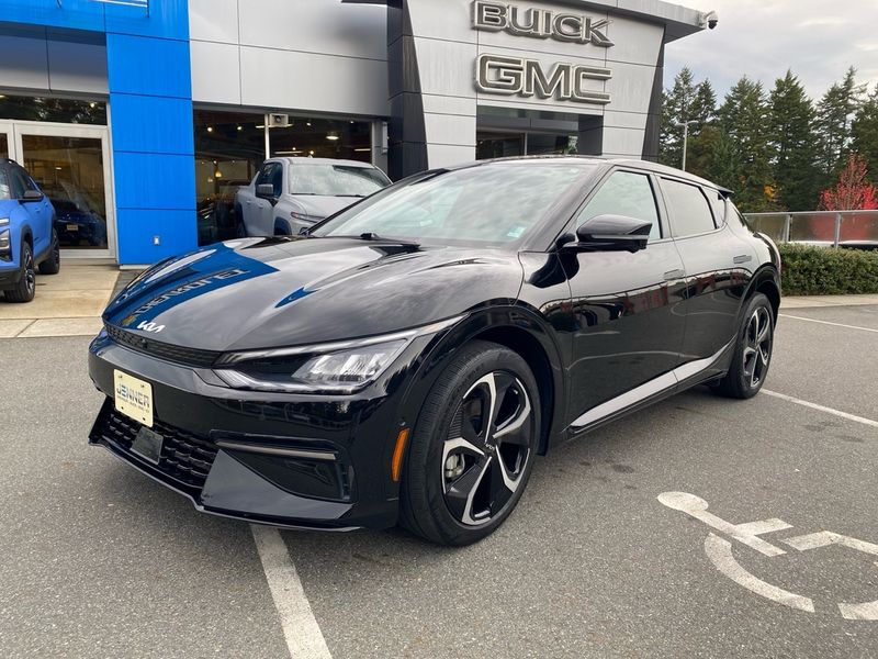 2023 Kia EV6