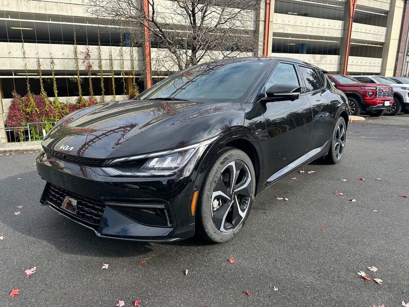 2023 Kia EV6
