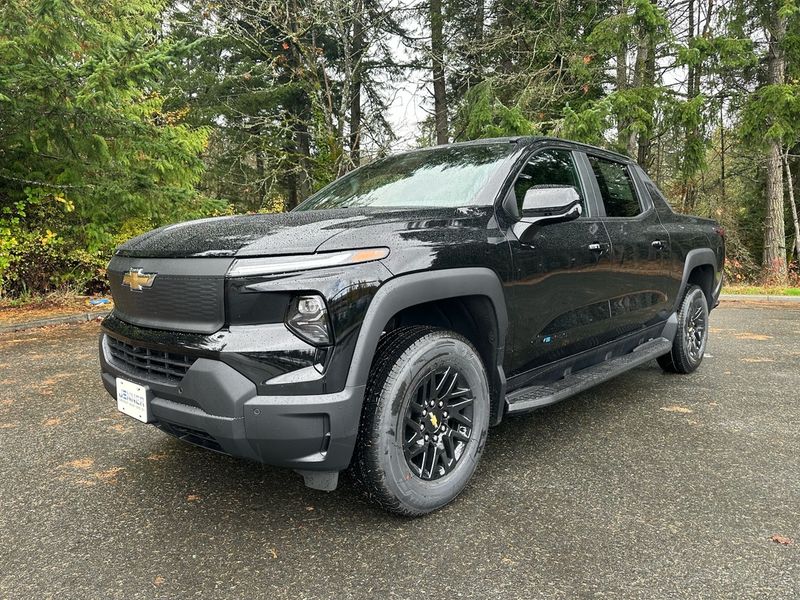 2026 Chevrolet Silverado EV