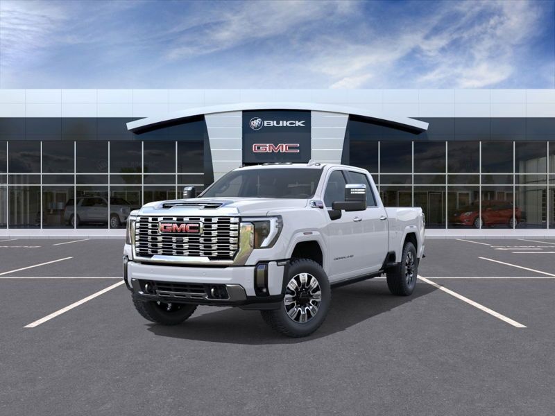 2026 GMC Sierra 3500HD