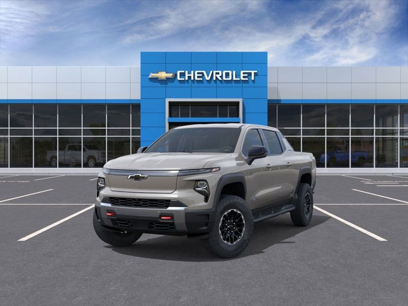 2026 Chevrolet Silverado EV