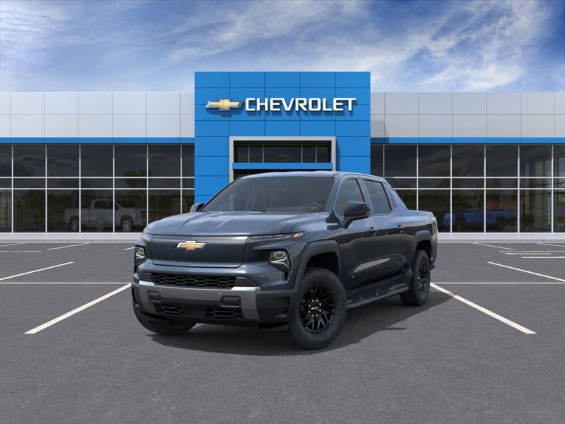 2026 Chevrolet Silverado EV