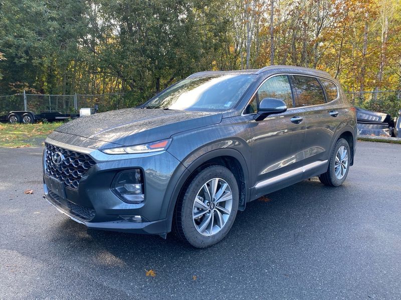 2019 Hyundai Santa Fe