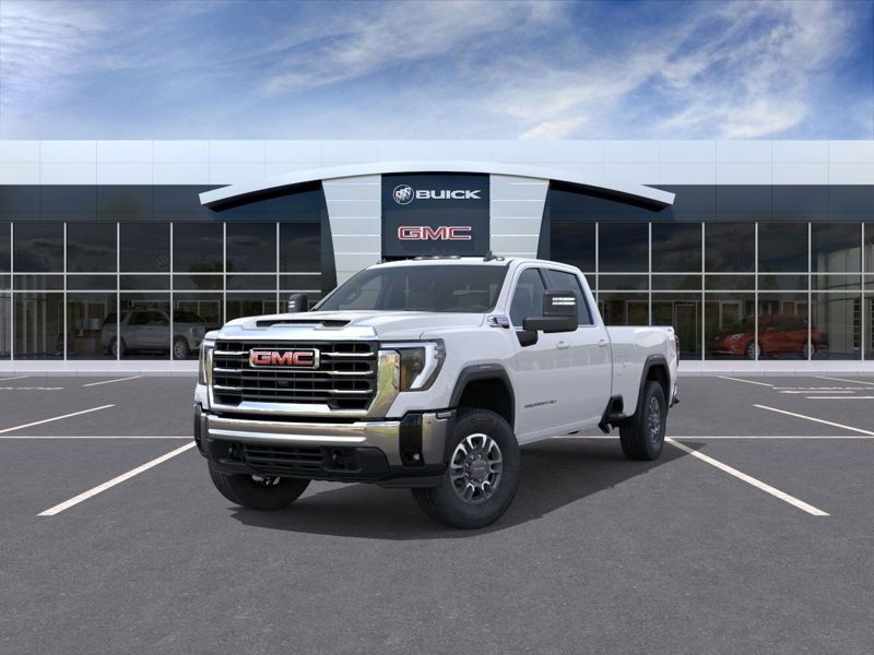 2026 GMC Sierra 3500HD