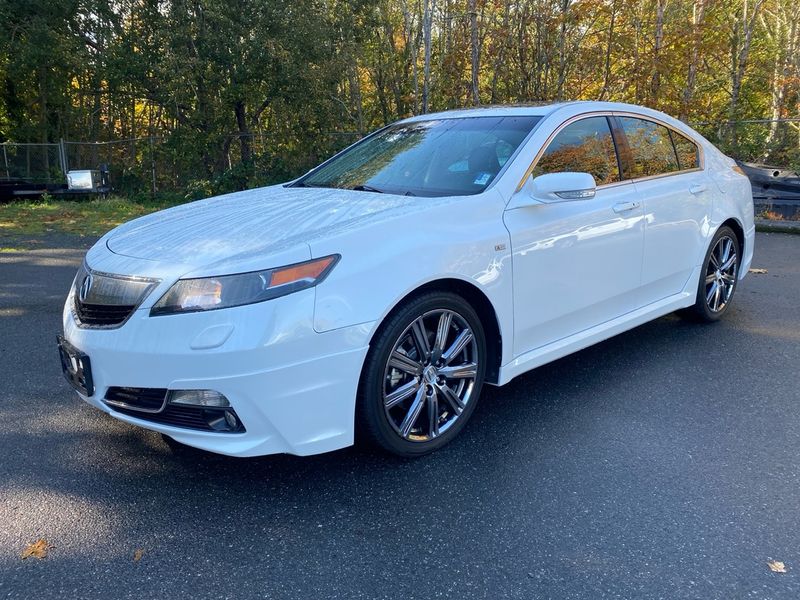2014 Acura TL