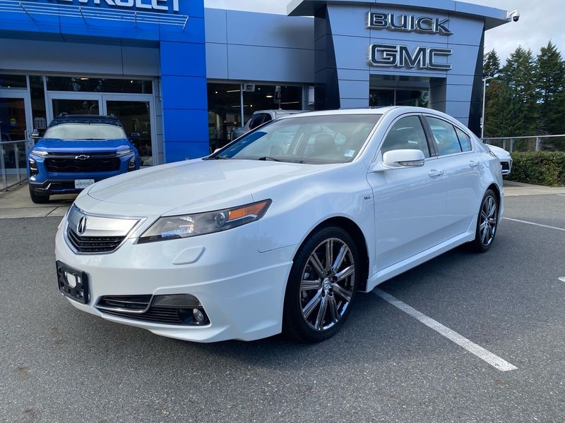 2014 Acura TL