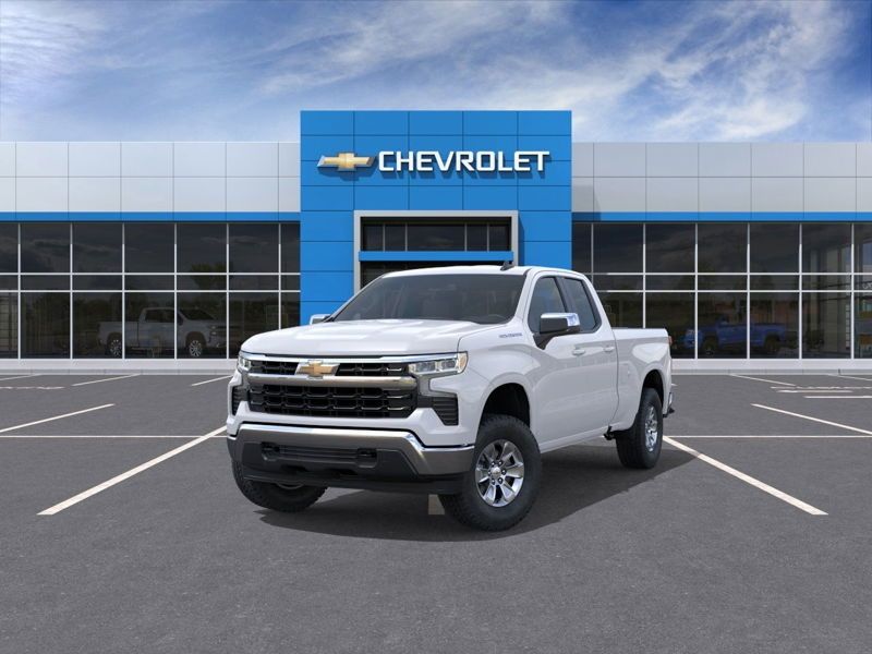 2026 Chevrolet Silverado 1500