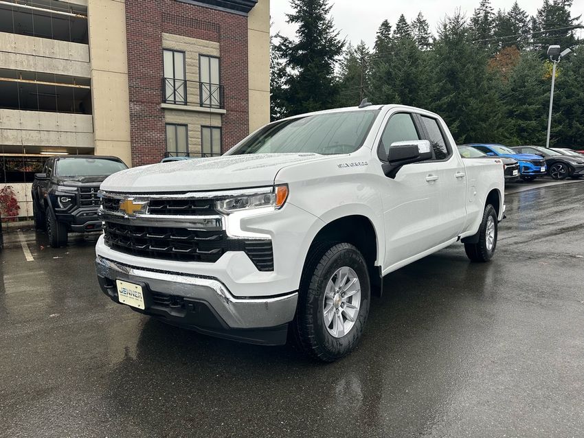 2026 Chevrolet Silverado 1500