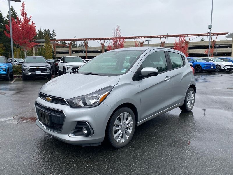 2017 Chevrolet Spark