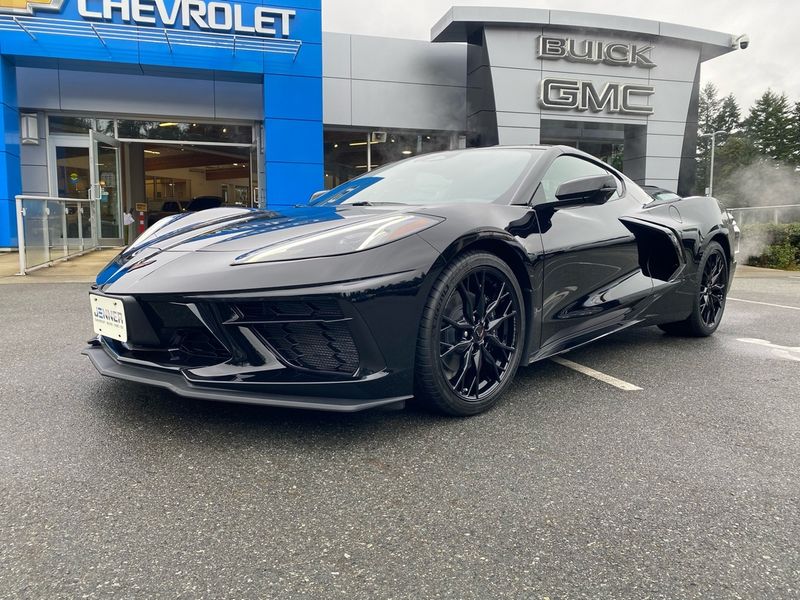 2026 Chevrolet Corvette