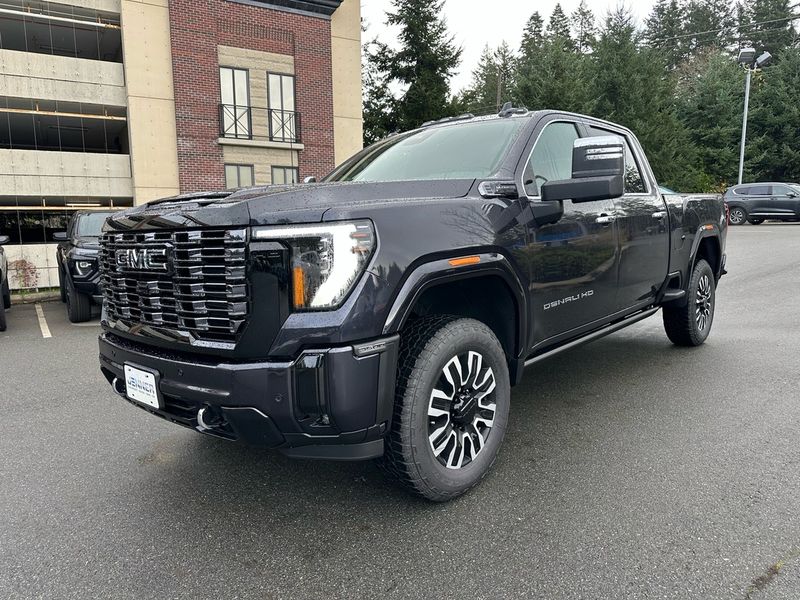 2026 GMC Sierra 3500HD