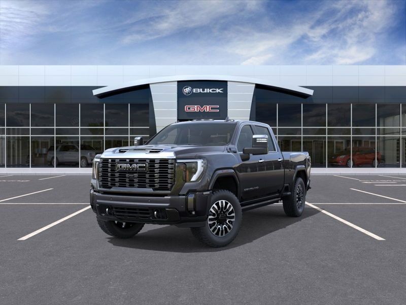 2026 GMC Sierra 3500HD