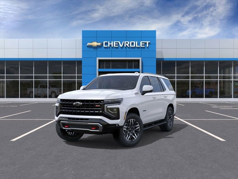 2026 Chevrolet Tahoe