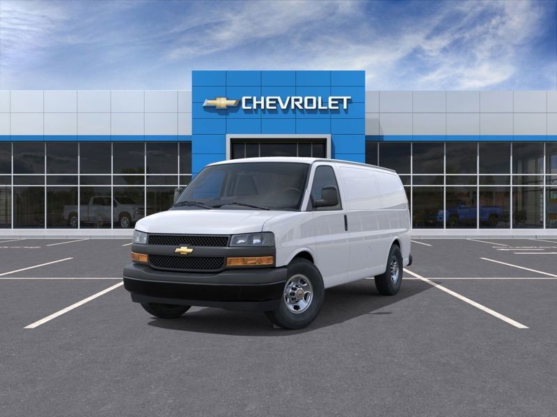 2025 Chevrolet Express Cargo Van