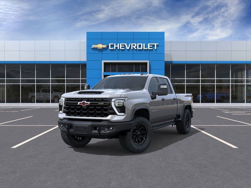 2026 Chevrolet Silverado 2500HD
