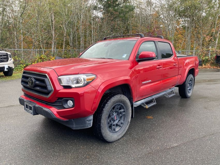 2022 Toyota Tacoma