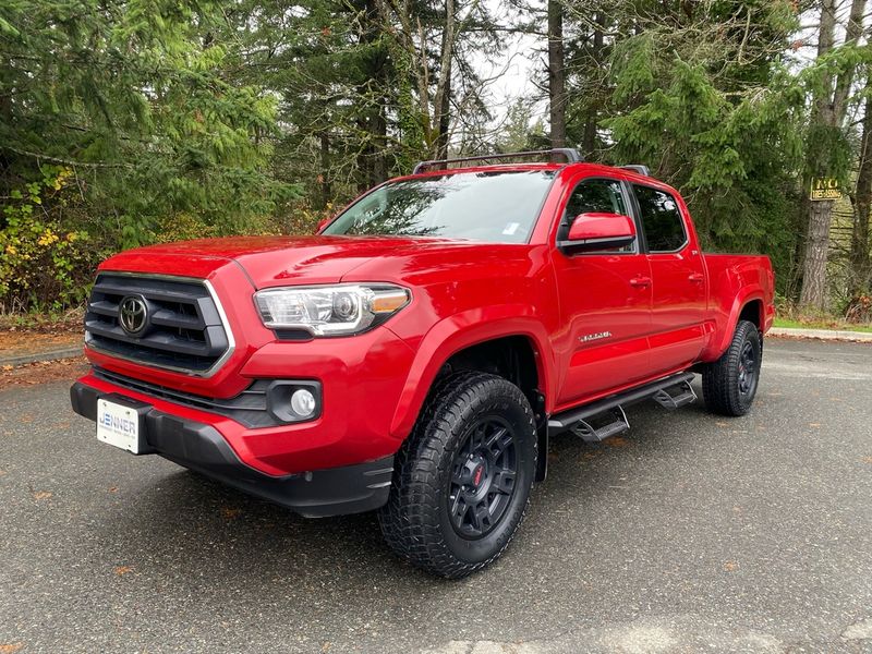 2022 Toyota Tacoma